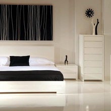 master bed architecture masterbed interior design restroom designer 3d print model - Mito3D