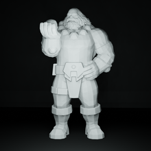 master marvel figure series 9 art toy statue comic comics miniature mini sculpture fanart poly figurine hulk iron man 3d print model - Mito3D
