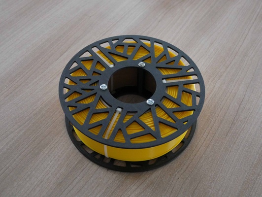 master spool - trees pattern masterspool coil holder 3d tools 3d print model - Mito3D