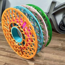 Maître bobine filaworks 3d print model - Mito3D