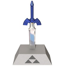 master sword ocarina time game 3d print model - Mito3D