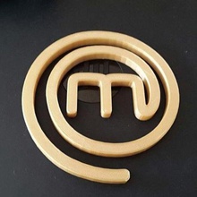 masterchef logo vari 3d print model - Mito3D