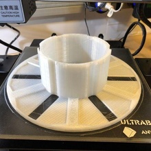 masterspool adaptador esun 1kg carretes herramienta filamento 3d impresora accesorios 3d print model - Mito3D