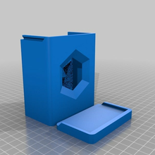 incontro attax carta scatola personalizzato toy_game_accessories 3d print model - Mito3D