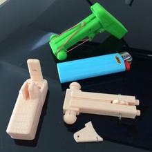match stick shooter various 3d print model - Mito3D