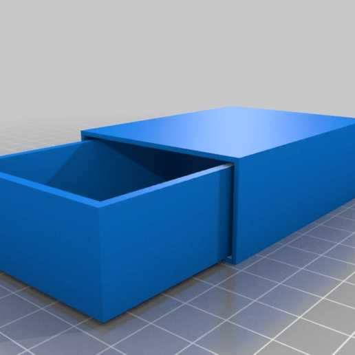 matchbox home containers 3D print model - Mito3D