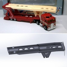 kibrit kutusu konvoy no cy 1 araba taşıyıcı arabalar Toplamak yedek parçalar konvoyu oyuncak 3d print model - Mito3D