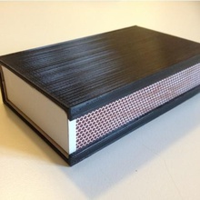 matchbox coperchio scatola grande casa stor solstickan partite 3d print model - Mito3D