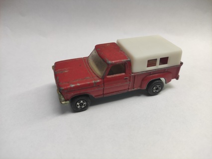 matchbox ford pickup roof Various 3d print model - Mito3D