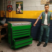 matco toolbox scale garage rc crawler 1/10 proline jamestown 773 series diorama 3d print model - Mito3D
