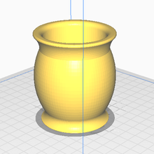 mate gourds 3d print model - Mito3D