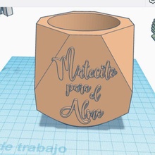 mate 2 3d print model - Mito3D
