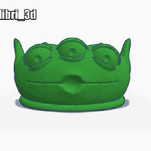 compañero extraterrestre juguete historia 3d print model - Mito3D