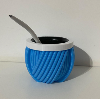 companheiro bola lã casa 3d print model - Mito3D