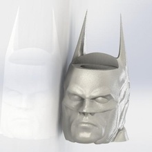 mate batman mates flash dc mate3d justiceleague batimate batmanmate 3d print model - Mito3D