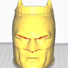 companheiro batman 3d print model - Mito3D