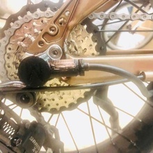 compañero bicicleta tapas motor protector eléctrica matebike Matex reemplazo partes 3d print model - Mito3D