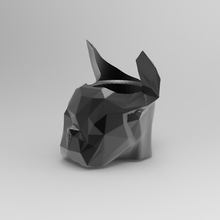 compagno bulldog frances poli nost3d compagni buldog cane animali perro animales 3d print model - Mito3D