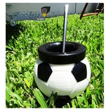 companheiro clássico futebol bola arte 3d print model - Mito3D