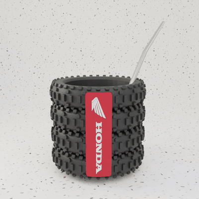 mate cubiertas motocross enduro mx tyres motos 3d print model - Mito3D