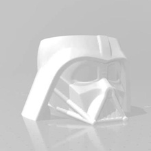Dostum Darth Vader Yıldız Savaşları arkadaşlar matestarwars Darthvader 3d print model - Mito3D