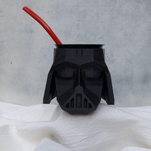 Dostum Darth Vader star savaşlar r2d2 mandaloryalı 3d print model - Mito3D