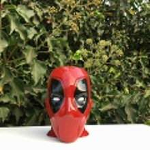 Dostum Deadpool kahramanlar 3 boyutlu 3d print model - Mito3D