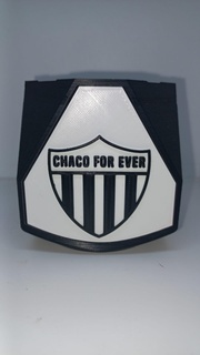 mate football chaco ever soccer 3d print model - Mito3D