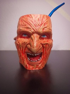 camarade Freddy Krueger terreur 3d print model - Mito3D