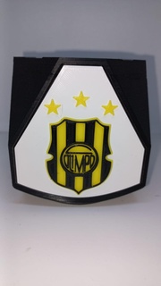 Kamerad Futbol Olymp Bahia blanca Fußball 3d print model - Mito3D