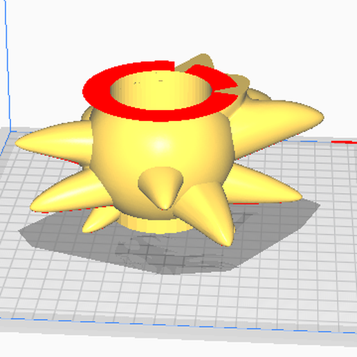 compañero goku 3D print model - Mito3D