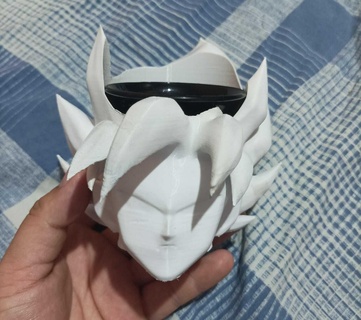 compagno Goku 3d print model - Mito3D