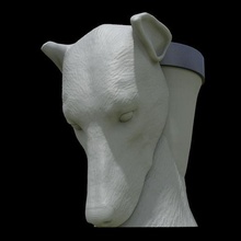 mate greyhound 3d print model - Mito3D