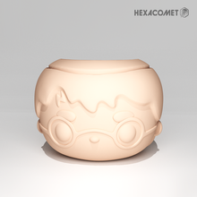 mate harry potter stl file 3d matte polymer mug 3d print model - Mito3D