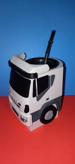 compañero iveco camión camion 3d print model - Mito3D
