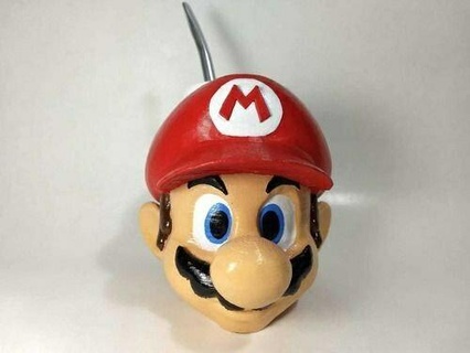 Dostum Mario kardeşler oyun 3d print model - Mito3D