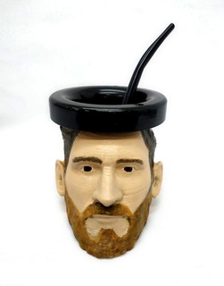 Dostum Messi Arjantin Futbol 3d print model - Mito3D