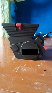 Dostum motor 3d print model - Mito3D