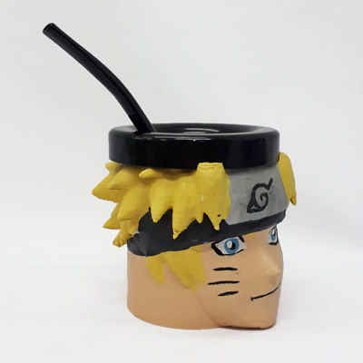 mate naruto anime 3d print model - Mito3D