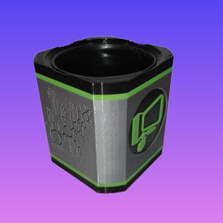 mate pc fans gourds argentina technological techno computer computing gamer 3d print model - Mito3D