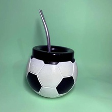 compagno pelota futbol compagni calcio club fiume boca 3d print model - Mito3D