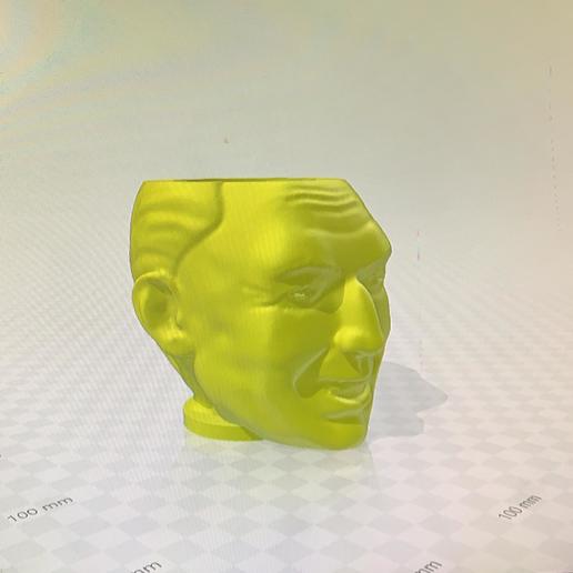 camarade peron compagnons Nestor peroniste Kirschner Cristina Argentine 3D print model - Mito3D