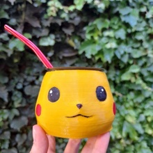 camarade Pikachu Pokémon pichu 3d print model - Mito3D