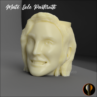 mate sole pastorutti Various 3d print model - Mito3D