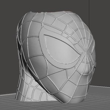 mate de spiderman la maison contrainte 3d print model - Mito3D