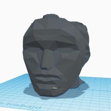 Dostum kalamar oyun maske 3d print model - Mito3D