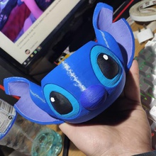 Dostum dikiş rahatsız etmek Lilo Stitch tencere görmek baş büst 3d print model - Mito3D
