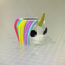 mate unicornio mate mates unicornio unicorn mateunicornio 3d print model - Mito3D