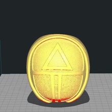 arkadaşlar kalamar oyun su kabakları Dostum 3d print model - Mito3D