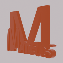 Mateus 3d print model - Mito3D